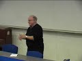 Keith Hart on Globalism, the Crisis in Capitalism and Anthropology Part V