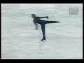St. Petersburg, RUSSIA - 1996 Cup of Russia, Figure Skating, Men's Free Skate - Aleksei Urmanov of Russia won the Free Skate to win the Gold Medal here.