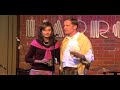 Sky and Nancy Collins at The Improv
