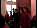 North Shore Youth Choir- Mairi's Wedding
