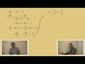 Writing the Equation of a Line in y=mx+b Form Writing the Equation of a Line in y=mx+b Form