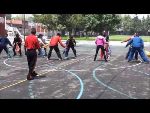 SECUENCIA KABADDI ESCOLAR RIEB 2012