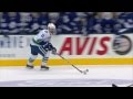 Canucks at Leafs - Alex Burrows 4-2 Goal - 12.17.11 - HD