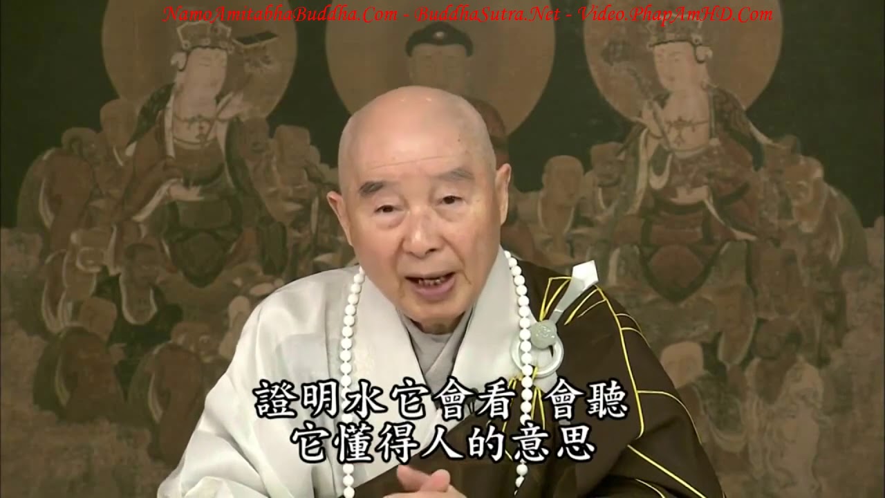 TẬP 195, Chúng Ta Biết Điều Khổ Nhất Thế Gian Này Là Gì, Tịnh Độ Đại Kinh Giải Diễn Nghĩa, Diệu Âm