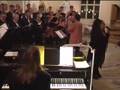 NaNa Hedin sings John Lennons Happy Xmas