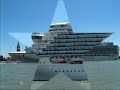 ship-Princess Cruises company\"EMERALD PRINCESS