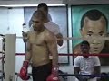 miguel cotto working out by jose onfire aguirre