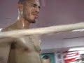 miguel cotto working out by jose onfire aguirre