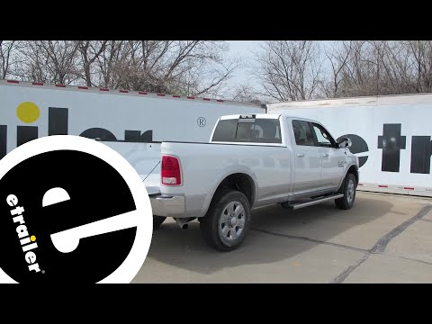 etrailer | Fifth Wheel and Gooseneck Wiring Harness Installation - 2016 Ram 3500