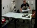 Lithography process explained in conjunction with Chuck Close Prints exhibition at the Frist Center