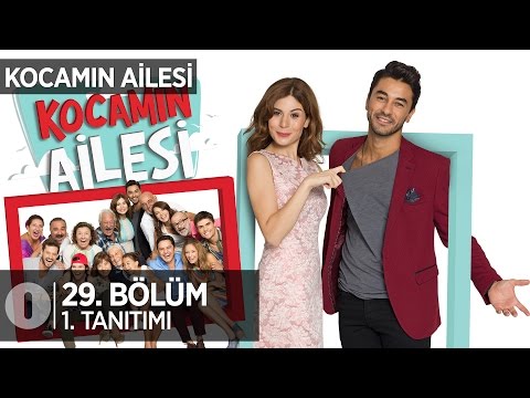 Kocamın Ailesi 29. Bölüm Fragmanı                                                                                                                                                                                                                         