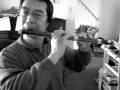 Playing C-Dizi in C - The Cello's Melody from the Movie 'Calm and Passion'.mp4