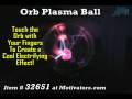 Leeds Orb Plasma Ball