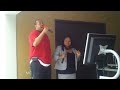 The Closer I Get To You cover by David L Harris and Dionne Marie Craig