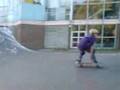 air borne skateboarding harvey skate winch