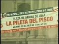 pisco peruano