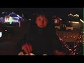 AMAZING christmas lights turned into GUITAR HERO lightshow!