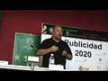Curso Verano Escorial 2008 I: Angel Riesgo, Publicidad 2020