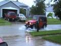 flood vs. jeep