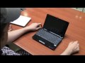 ASUS Eee PC 1005HA Hands On