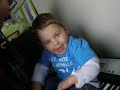 kamiel 2jaar hell yeah!!