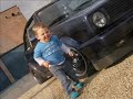kamiel 2jaar hell yeah!!