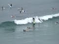 083108 San Diego surfing