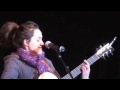 video Opening performance for festival event Cavalcade of Lights, Toronto, December 8.
This is the second song. Picture