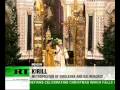 Orthodox Christmas in Russia