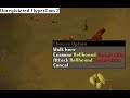 Runescape clue scroll lvl3 hunting - defeating hellhounds