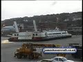 SRN4 Hovercraft Last Flights 2/4