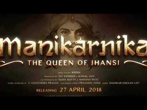 Brahmins are against, Film based on Jhansi ki Rani