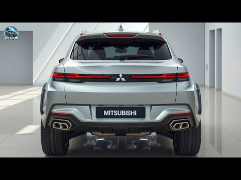 CUỐI CÙNG! New 2026 Mitsubishi Pajero Sport - Khó khăn hơn, thông minh hơn, tốt hơn!