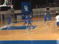 Game 4 Open Gym 10/11/08 UK Basketball