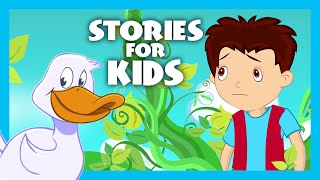 Best Story Collection For Kids | Moral Story Compilation By Kids Hut