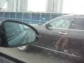 Infiniti FX45 vs Infiniti FX35 (new) 1
