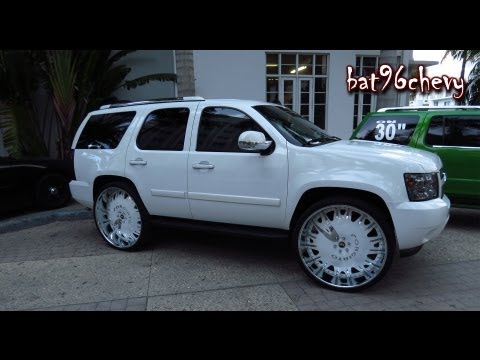 chevy tahoe