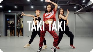 Taki Taki - DJ Snake ft Selena Gomez Ozuna Cardi B