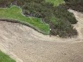 Funny Golf shot