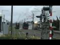 Busy time at Feilding 6 Sept 2008