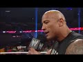 The Rock Reveals the