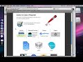 RapidWeaver Screencast: Introduction to the Blocks Plugin