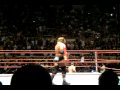 WWE RAW LIVE @ NIMES 13 JUIN 2009 - FIN DU MATCH HHH VS ORTON