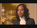 Kerry Washington Says Wayans Are Top Notch