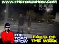 Toad Show Sobriety test Fail
