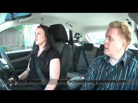 ADI Part 3 Video: Phase 2 - Approaching Junctions (Video 3 of 3)