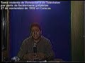 Golpe de Estado 27 Noviembre 1992 (Toma de VTV)