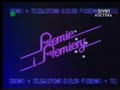 Premie i premiery - czołówka Telewizji Polskiej z lat 80