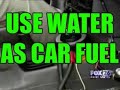 HHO gas part one-No More F Fuel
