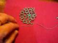 Tatting - Reverse Work